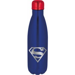 Alltoys Láhev nerezová 780 ml, Superman