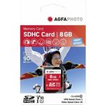 AgfaPhoto SDHC 8GB 10425 – Hledejceny.cz