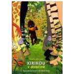 Kirikou v divočině, DVD – Hledejceny.cz