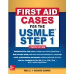 First Aid Cases for the USMLE Step 1, Fourth Edition Le TaoPaperback – Hledejceny.cz