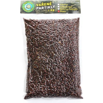 Chyť a pusť Vařené partikly 1 kg Řepka – Zbozi.Blesk.cz