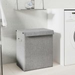 Nábytek XL šedý 51x34,5x59 cm 351040 – Hledejceny.cz