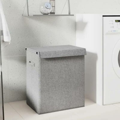 Nábytek XL šedý 51x34,5x59 cm 351040 – Hledejceny.cz