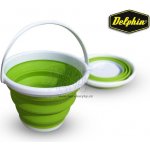 Delphin Skládací Kbelík Magic 5 L – Zboží Dáma