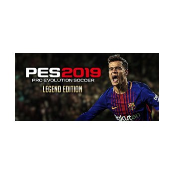 Pro Evolution Soccer 2019 (Legend Edition)