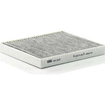 MANN-FILTER Kabinový filtr MANN CUK2227 (MF CUK2227) | Zboží Auto