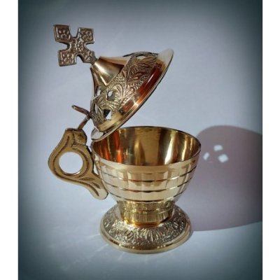 Athénská kadidelnice 12x7 – Zboží Dáma