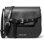 Michael Kors Emilia small crossbody kabelka logo černá – Hledejceny.cz
