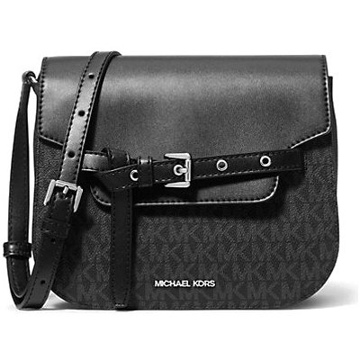 Michael Kors Emilia small crossbody kabelka logo černá – Hledejceny.cz