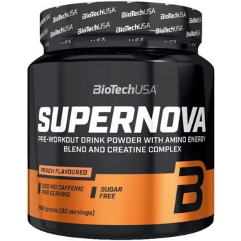 BioTech USA SUPERNOVA 282 g