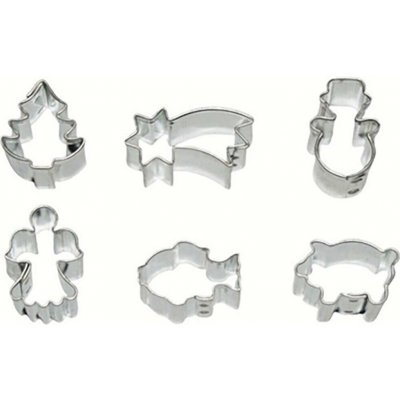 Smolík vykraj.cukroví mikro sada 6díl. – Hledejceny.cz