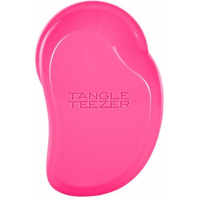 Tangle Teezer Original Mini Brush Bubblegum Pink kartáč na vlasy