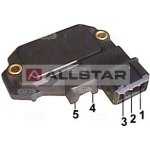 BOSCH Řídicí jednotka, zapalovací systém 0227100140 – Hledejceny.cz