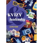 Albi Kvízy a hádanky Cestování – Hledejceny.cz
