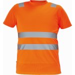 Cerva TERUEL HV Pánské tričko oranžové 0304013890001 – Zboží Mobilmania