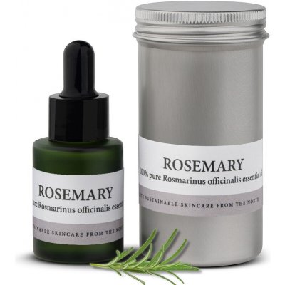 Essential 100 % Esenciální olej Rozmarýn 10 ml – Hledejceny.cz