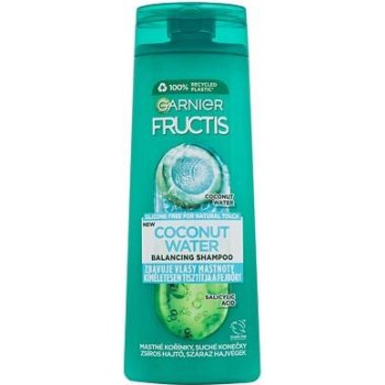 Garnier Fructis Coconut Water Shampoo 400 ml