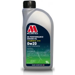 Millers Oils EE Performance 0W-20 1 l