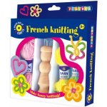 PLAYBOX Francouzské pletení v krabici – Hledejceny.cz