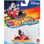 Mattel Hot Weels tématické auto Disney Mickey Mouse – Zbozi.Blesk.cz