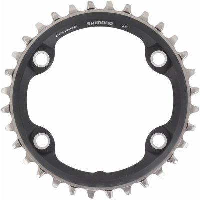 Převodník Shimano SLX FCM7000-1 32z – Zboží Dáma