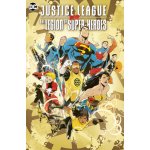Justice League Vs. The Legion of Super-Heroes – Hledejceny.cz