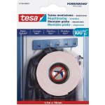 Tesa montážní oboustranná páska na dlaždice a kov 100kg/m 1,5 m x 19 mm – Sleviste.cz