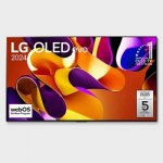 LG OLED65G45 – Zboží Živě