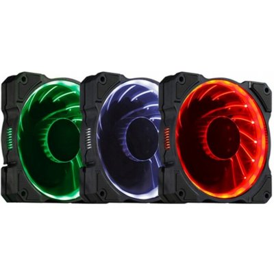 Eurocase RGB 120mm (spot Led) VEN-LED-18LED – Zbozi.Blesk.cz