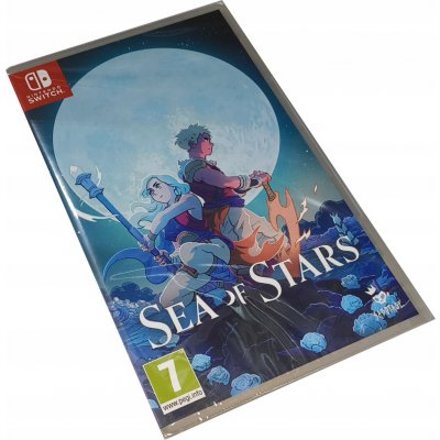 Sea of Stars – Zboží Mobilmania