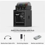 Bambu Lab P1S Combo AMS 2 Pro – Zboží Živě