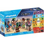 Playmobil 71533 My Figures: Piráti – Zboží Živě