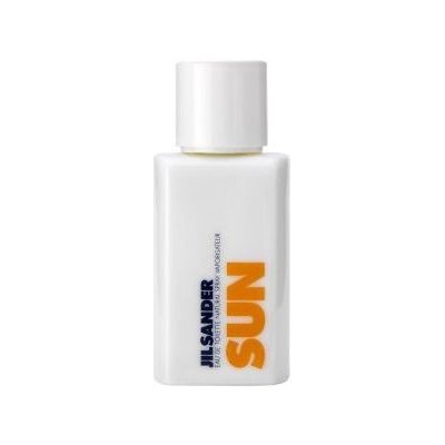 Jil Sander Jil Sander Sun toaletní voda dámská 75 ml tester