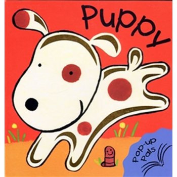 Puppy - Pop Up Book