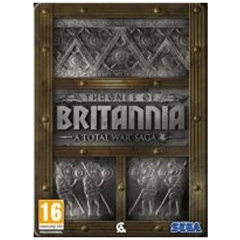 Total War Saga: Thrones of Britannia (Limited Edition)