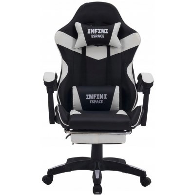 INFINI ESPACE černo-bílé – Sleviste.cz