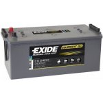 Exide Equipment Gel 210Ah 12V ES2400 – Zboží Živě