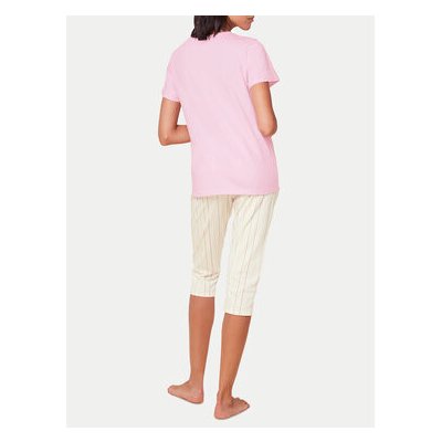 Triumph 10215197 pyžamo růžové – Zboží Mobilmania