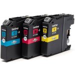 Brother LC-123RBWBP - originální – Zbozi.Blesk.cz