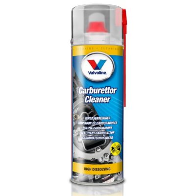 Valvoline Čistič karburátoru - 500 ml – Zbozi.Blesk.cz