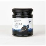 Tahini z černého sezamu BIO Clearspring 170 g – Zboží Dáma