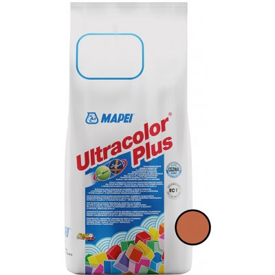 Mapei Ultracolor Plus 145 terra di siena (2kg) – Hledejceny.cz