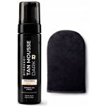 ByRokko Tan Mousse Dark 200 ml samoopalovací pěna s rukavicí – Sleviste.cz