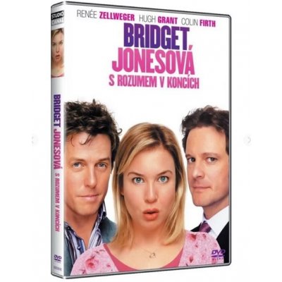 Bridget jonesová: s rozumem v koncích DVD – Hledejceny.cz