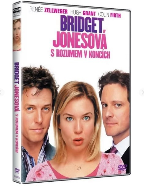 Bridget jonesová: s rozumem v koncích DVD