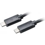Akasa AK-CBUB26-10BK USB 3.1 Type-C (USB-C) to Type-C (USB-C) – Hledejceny.cz