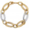 Náramek Beny Jewellery zlatý dámský náramek z Kombinovaného zlata 7010238
