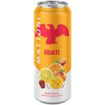 Mattoni Multi s příchutí tropického ovoce jemně perlivá 0,5 l – Hledejceny.cz