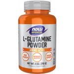 Now Foods L-Glutamine Powder 170 g – Zboží Mobilmania