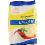 Jizerské pekárny Bezlepkový knedlík směs 350 g – Zboží Dáma
